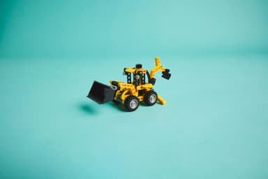 LEGO Technic Grävlastare 42197