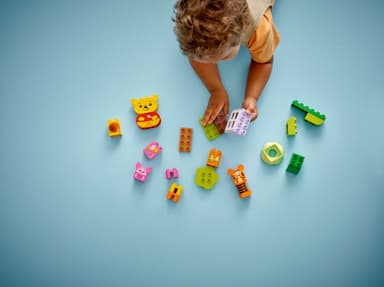 LEGO DUPLO Disney Nalle Puhs födelsedagskalas 10457