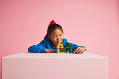 LEGO Disney Princess Vaianas skoj på ön 43260