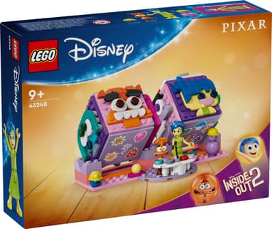 LEGO Disney Insidan ut 2 – Känslokuber 43248
