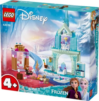 LEGO Disney Princess Elsas frostiga slott 43238