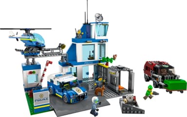 LEGO City Polisstation 60316