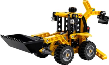 LEGO Technic Grävlastare 42197