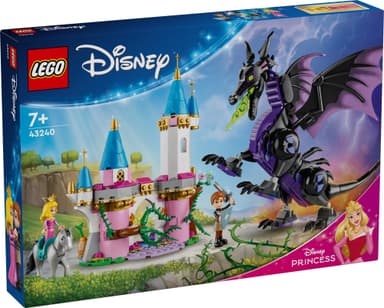 LEGO Disney Princess Maleficent som drake 43240
