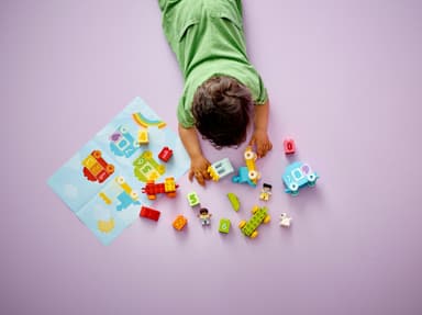 LEGO DUPLO My First Siffertåg – Lär dig räkna 10954