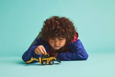 LEGO Technic Grävlastare 42197