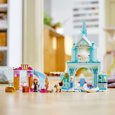 LEGO Disney Princess Elsas frostiga slott 43238