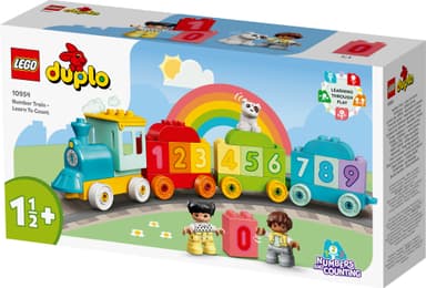 LEGO DUPLO My First Siffertåg – Lär dig räkna 10954