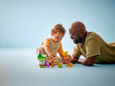 LEGO DUPLO Disney Nalle Puhs födelsedagskalas 10457
