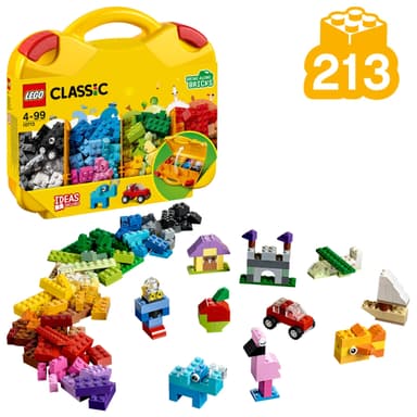 LEGO Classic Fantasiväska 10713