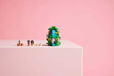 LEGO Disney Princess Vaianas skoj på ön 43260