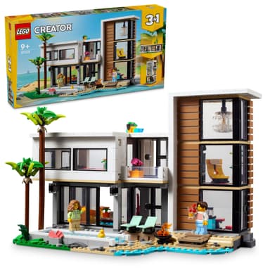 LEGO Creator Modernt hus 31153
