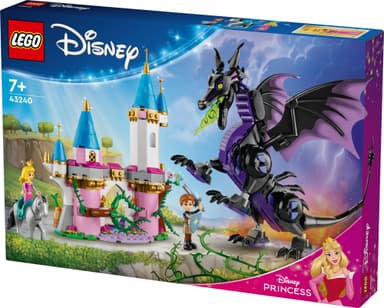LEGO Disney Princess Maleficent som drake 43240