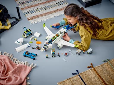LEGO City Passagerarplan 60367