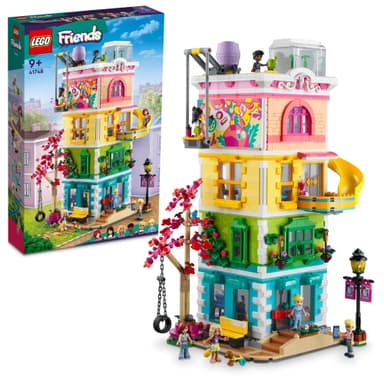 LEGO Friends Heartlake Citys aktivitetshus 41748