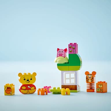 LEGO DUPLO Disney Nalle Puhs födelsedagskalas 10457