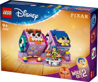 LEGO Disney Insidan ut 2 – Känslokuber 43248