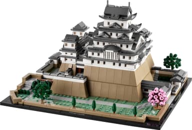 LEGO Architecture Himeji slott 21060