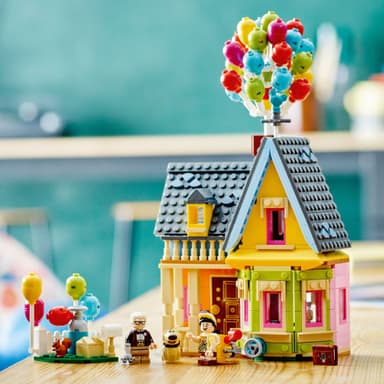 LEGO Disney Huset från ”Upp” 43217