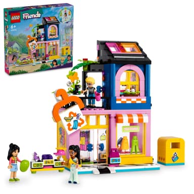 LEGO Friends Vintagebutik 42614