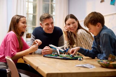 LEGO Family Reseminnen 41838