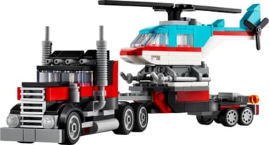 LEGO Creator Flakbil med helikopter 31146