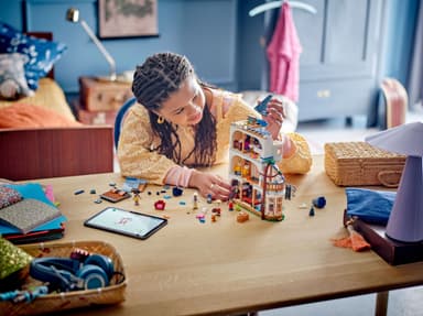 LEGO Friends Slottspensionat 42638