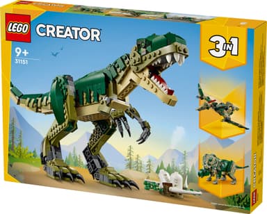 LEGO Creator T. rex 31151
