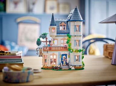 LEGO Friends Slottspensionat 42638