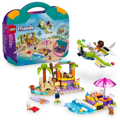 LEGO Friends Kreativ strand och resväska 42672