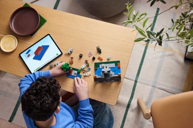 LEGO Minecraft Vargfästningen 21261