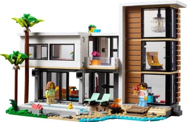 LEGO Creator Modernt hus 31153