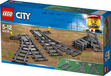 LEGO City Växlar 60238