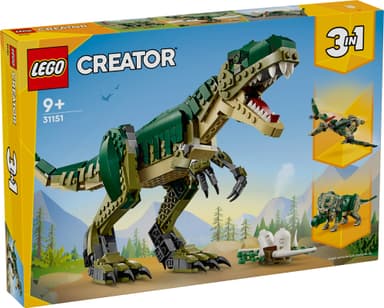 LEGO Creator T. rex 31151