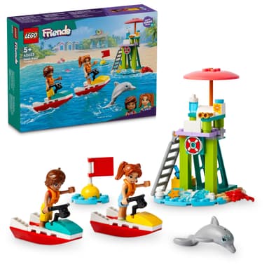 LEGO Friends Strand – Vattenskoter 42623