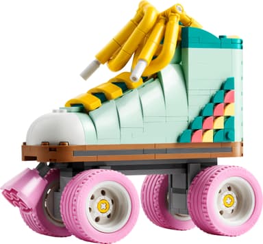 LEGO Creator Retrorullskridsko 31148