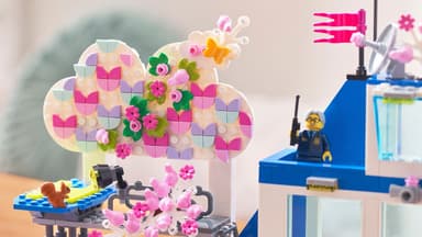 LEGO City Polisstation 60316