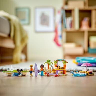 LEGO Friends Kreativ strand och resväska 42672