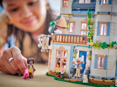 LEGO Friends Slottspensionat 42638