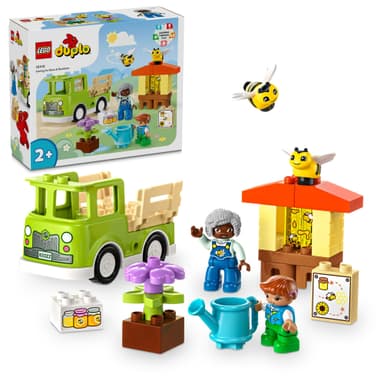 LEGO DUPLO Town Sköta om bin och bikupor 10419