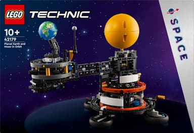 LEGO Technic Jorden och månen 42179