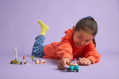 LEGO Friends Äventyr med surfhundar och vespa 42641