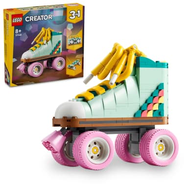 LEGO Creator Retrorullskridsko 31148