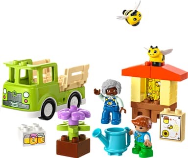 LEGO DUPLO Town Sköta om bin och bikupor 10419
