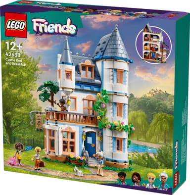 LEGO Friends Slottspensionat 42638