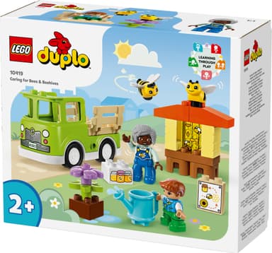 LEGO DUPLO Town Sköta om bin och bikupor 10419