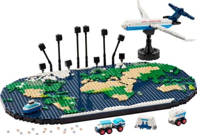 LEGO Family Reseminnen 41838