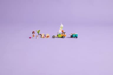 LEGO Friends Äventyr med surfhundar och vespa 42641