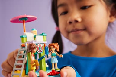 LEGO Friends Strand – Vattenskoter 42623