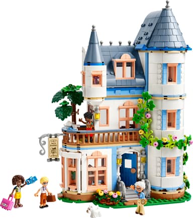 LEGO Friends Slottspensionat 42638